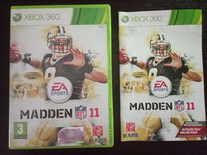 Madden NFL 11 [Xbox360]